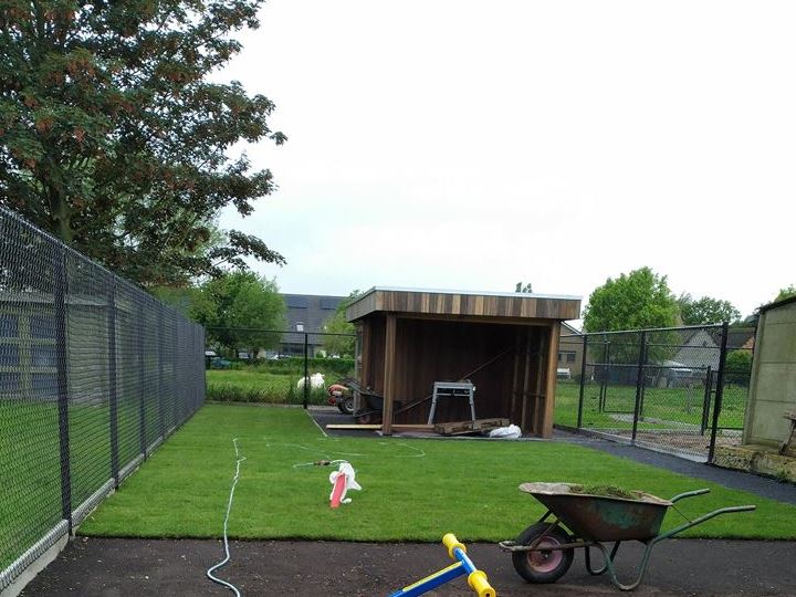 aanleg grasmatten of zaaien grasveld in Eeklo, Zelzate, Ertvelde, Assenede, Bassevelde, Boekhoute, Evergem, Terneuzen, Sas van Gent, Sleidinge, Oosteeklo