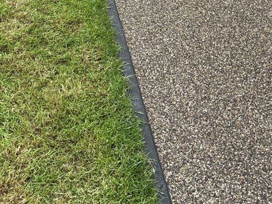 wandelpad in waterdoorlatende verharding Vuba in Eeklo, Zelzate, Ertvelde, Assenede, Bassevelde, Boekhoute, Evergem, Terneuzen, Sas van Gent, Sleidinge, Oosteeklo