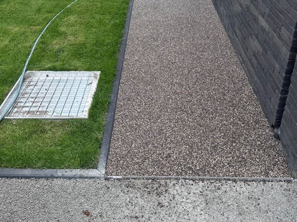 pad in waterdoorlatende verharding Vuba in Eeklo, Zelzate, Ertvelde, Assenede, Bassevelde, Boekhoute, Evergem, Terneuzen, Sas van Gent, Sleidinge, Oosteeklo