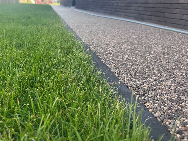 wandelpad in waterdoorlatende verharding Vuba in Eeklo, Zelzate, Ertvelde, Assenede, Bassevelde, Boekhoute, Evergem, Terneuzen, Sas van Gent, Sleidinge, Oosteeklo